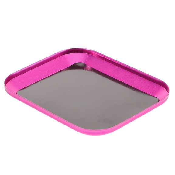 TABLZONE Magnetic Screw Tray Organizer, Lightweight Storage Container for Home, Garage, Workshop, Office Use