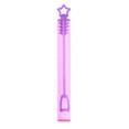 thumbnail image 3 of 24 piezas de tubo de varita vacía, botellas de jabón de burbujas para bricolaje, juguete para niños para decoración de bodas (A) Tmvgtek libre de BPA, 3 of 7