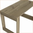 thumbnail image 2 of Desks, Modern 47.2"W x 23.6"D Computer Desk with Ample Worksurface | Light Oak | Particle Board, 2 of 7