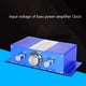 thumbnail image 5 of Tholdsy Mini amplificador de potencia HiFi, amplificador de Audio estéreo portátil para el hogar de 12V-24V, amplificador de potencia de sonido, 20W + Cables de audio/vídeo, 5 of 6