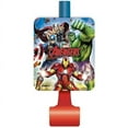 thumbnail image 2 of Avengers Party Blowouts 5.88" x 2" 8 Pcs, 2 of 2