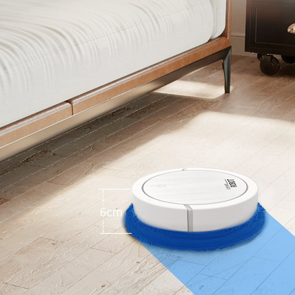 Intelligent Sweeping Robot Wet and Dry Vacuum Cleaner-A