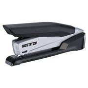 Bostitch Office InPower Desktop Eco-Friendly Stapler, One-Finger Technology, Jam-Free, Black