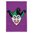 thumbnail image 1 of Batman Joker Symbol Garden Yard Flag, 1 of 4