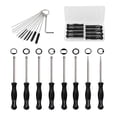 thumbnail image 1 of Kit d'Outils de Réglage de Carburateur pour Moteur de Carburateur à 2 Temps, 1 of 5