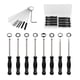 thumbnail image 1 of Kit de herramientas de ajuste de carburador para motor de carburador común de 2 ciclos - Juego de herramientas de ajuste de carburador Herramienta de ajuste de afinación de carburador (8 piezas +, 1 of 5