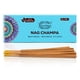 thumbnail image 1 of Varitas de incienso Raajsee Nag Champa, paquete de 100 g, 100% orgánicas, 1 of 6