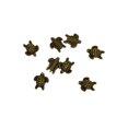 thumbnail image 4 of 50 Piezas de Aleación de Tortuga Espaciador de Abalorios de Joyería de Hacen Colgantes de Bricolaje perfecl Granos del encanto del animal de la tortuga, 4 of 8