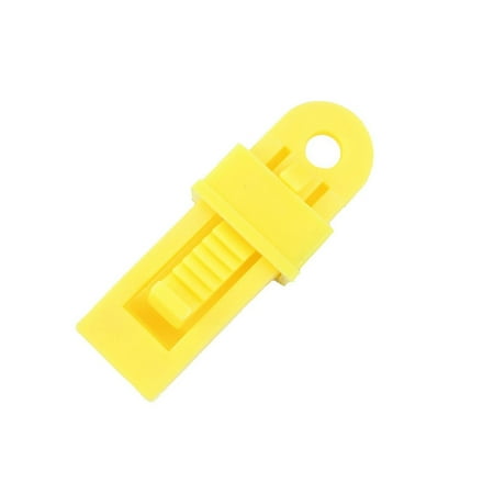 

BKFYDLS Essential Household Tools Tarp Clips Locking Awning Clamp Snap Hangers Survival Emergency HEAVY DUTY on Clearance