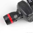 thumbnail image 4 of LED Flashlight High Power Zoom Headband Headlamp for Lighting Use 2Pcs, 4 of 5