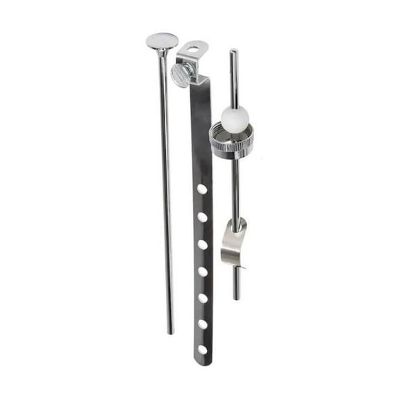 Thrifco 4400827 Pop-Up Rod Assembly for Bathroom Sink Pop-Up Drains - Replaces Danco 81075