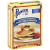 Pioneer Complete Buttermilk Pancake & Waffle Mix, 32.0 OZ