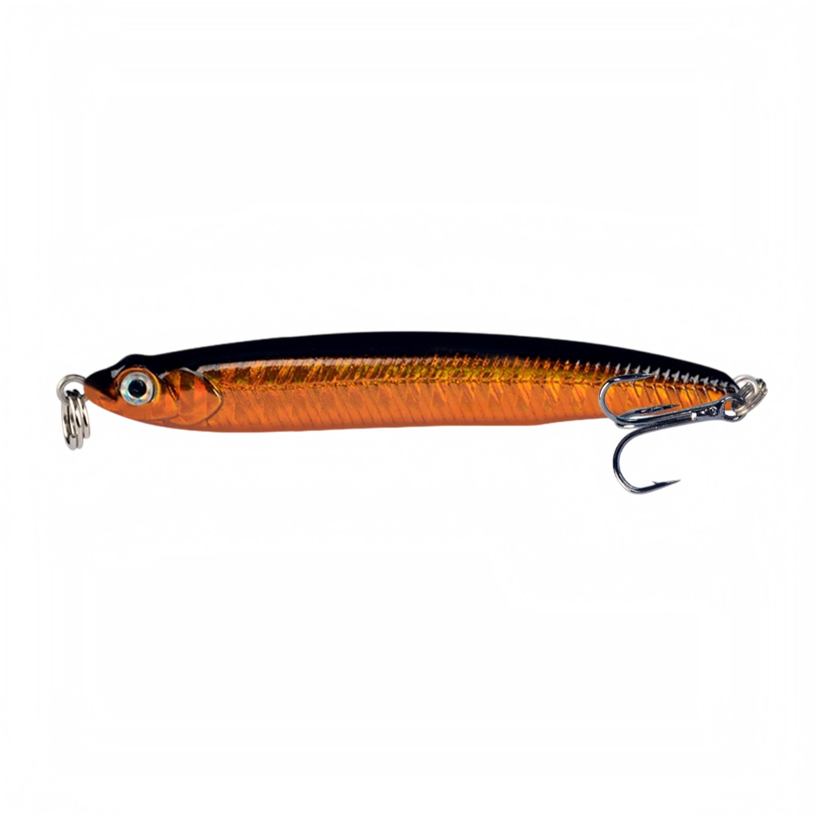 JISZGR Bullet Head Sinking Pencil Lure Long-Casting Realistic Bait Hard Plastic Swimbait for Bass and Trout Freshwater Fishing Tackle