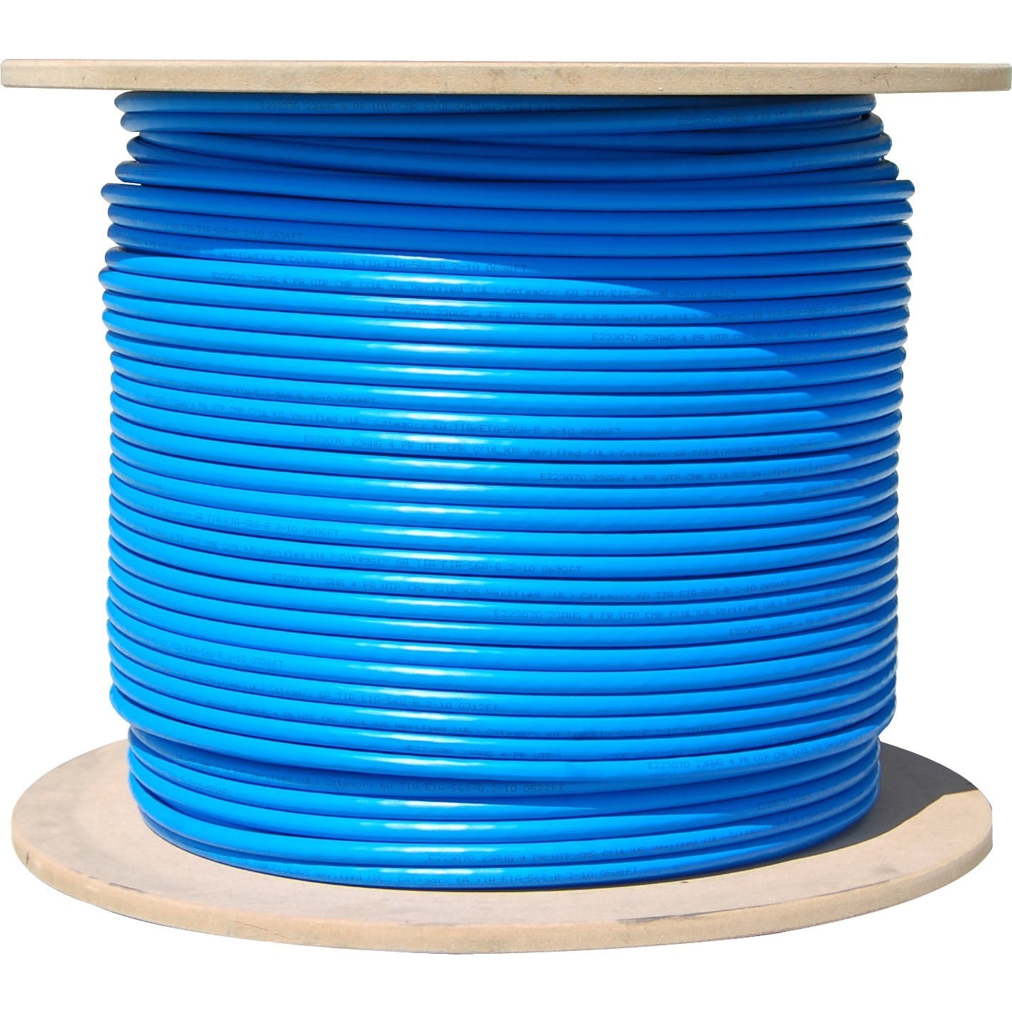 CableWholesale 13X6061NH CAT6A Cable Bulk