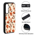 thumbnail image 2 of WIRESTER Shockproof Soft Rubber Cover Case for Samsung Galaxy A16 5G 6.7", Red Fox Funny Playful Postures, 2 of 5
