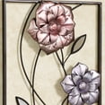 thumbnail image 4 of Glorious Summer Wall Art Panels Multi Jewel Set of Two 2 Set of 2, 4 of 5