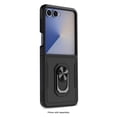 thumbnail image 2 of Funda SaharaCase Raider Series Heavy Duty para Samsung Galaxy Z Flip7 Scorpion Black, 2 of 9