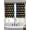 Black, variant on Colorful Polka Dot Sheer Curtains 108 Inch Length 2 Panels Set, Cartoon Watercolor Geometric Beige Voile Window Treatment Semi Sheer Long Curtains Drapes for Bedroom/Living Room/Kitchen 52"x108"x2