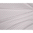 thumbnail image 4 of oneOone Polyester Lycra Fabric Polka Dots Print Fabric BTY 56 Inch Wide, 4 of 4
