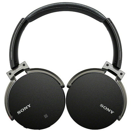 sony mdrxb950bt/b extra bass bluetooth headset