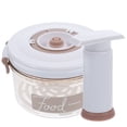 thumbnail image 1 of 1 Set of Vacuum Container Vacuum Sealing Jar Food Keeping Box Vacuum Sealer Container, 1 of 8