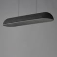 thumbnail image 4 of ET2 E34616-DG 39.75 x 5 in. Wimbledon-Linear Pendant, Dark Gray, 4 of 5