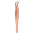 thumbnail image 4 of Cils Pince à Épiler, Pince à Épiler Extension Cils en Acier Inoxydable pour les Extensions de Cils Pince à Épiler Cils Robuste et Résistant, 4 of 8
