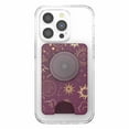 thumbnail image 5 of PopSockets PopWallet+ pour MagSafe avec Rond Adaptateur Celestial Mauve, 5 of 5