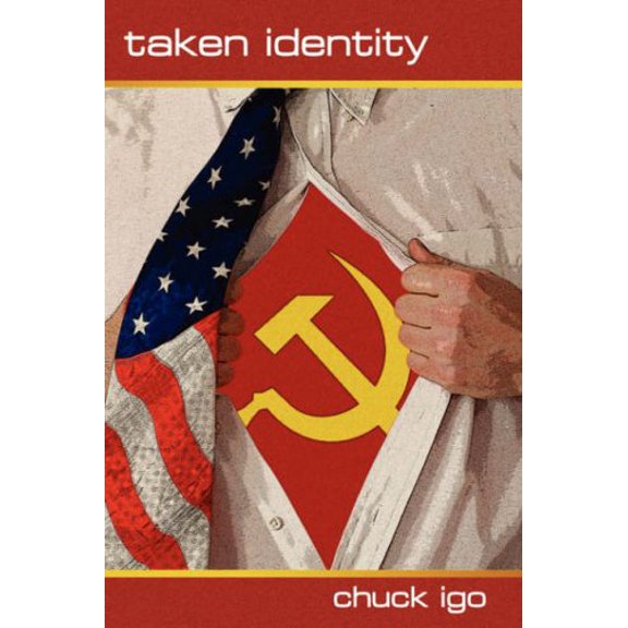 Taken Identity (Hardcover)
