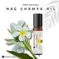 thumbnail image 2 of Nag Champa Perfume Oil, 2 of 6