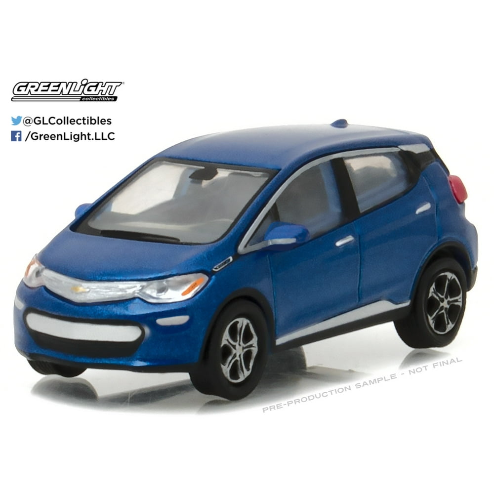 Greenlight 1:64 General Motors Collection Series 2 2017 Chevrolet Bolt
