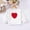 B_ White, variant on Mwjwdo Toddler Girls Sweatshirts Cute 3D Heart Print Crewneck Long Sleeve Pullover Kids Casual Long Sleeve Hoodie Shirts Gray 2 Years