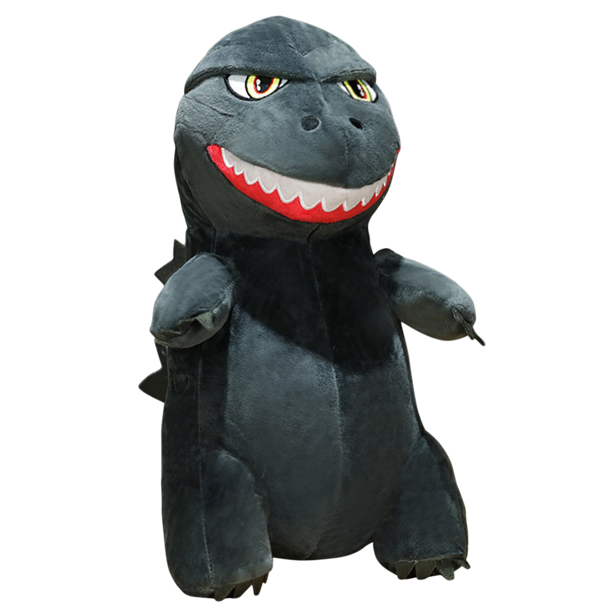 Godzilla King Ghidorah Plush Toy Movie Soft Doll Stuffed Kids Christmas Gift 15" 