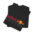 thumbnail image 3 of Red Bull Racing Formula 1 One Energy Gaming T Shirt Tee Street Fashion - Black / M, 3 of 5