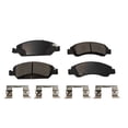 thumbnail image 2 of Balatas AG para Auto Delanteras para Chevrolet Silverado 1500 2008 a 2018 4 Piezas Nuevas, 2 of 5