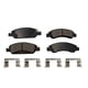 thumbnail image 2 of Balatas AG para Auto Completo para Chevrolet Tahoe 2008 a 2018 8 Piezas Nuevas, 2 of 5