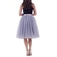 thumbnail image 4 of Txlixc Falda de mujer de mediana edad, mini - falda de baile Txlixc moda, 4 of 5