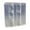 Beige, variant on Easy Release Silicone Nails Stamp Molds Professional Manicure Patterns Mould Stylish Embossed Nails Accessories Molds