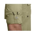 thumbnail image 5 of Little Donkey Andy Men's UPF 50+ UV Protection Shirt, Long Sleeve Fishing Hiking Shirt Size S, 5 of 5