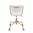 thumbnail image 2 of Tania Office Chair from LumiSource, 2 of 7