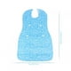 thumbnail image 2 of Babero para adultos, baberos impermeables para la hora de comer Protector de ropa de comedor reutilizable para hombres y mujeres mayores, baberos extra largos, 28.7"x 43.3"(Blue) protector de Higoodz Belleza saludable, 2 of 7