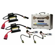 HID Digital H4-3-1200K High and Low Xenon High Intensity Discharge Conversion Ki