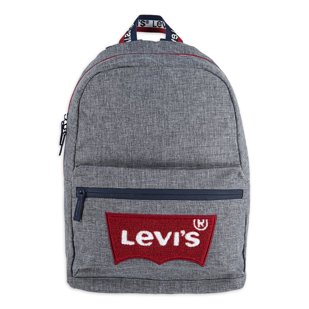 Levi's Levi's Batwing Backpack, Light Grey Heather