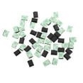 thumbnail image 4 of Cord Organizer, Insulated Adhesive Cable Clips  For Christmas Light Line For Line 2.5mm/0.1in Wide Maximum For Computer Line For TV Line, 4 of 8