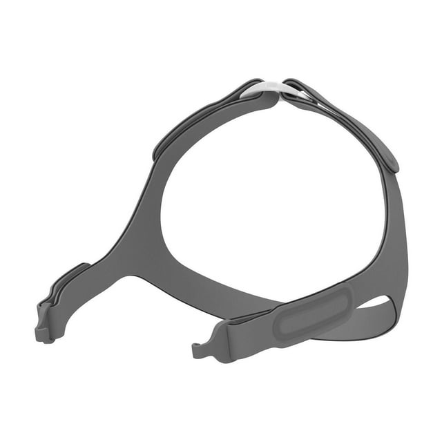 F&P Pilairo Q Casque Réglable & Extensible Pack Combo