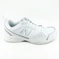 thumbnail image 1 of New Balance 623 Triple White Mens Casual Trainers Sneakers MX623AW3, 1 of 6