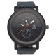 thumbnail image 1 of Reloj Zeit de Hombre tipo Análogo Tactopiel Azul petróleo 20741 Zeit Reloj Análogo 20741, 1 of 2