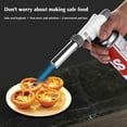 thumbnail image 2 of Multifunctional Outdoor Welding Flame Guns Ignition Lighter Butane Gas Torch NEW L8L9, 2 of 8