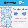 thumbnail image 3 of Toalla Franco Collectibles Sanrio Cinnamoroll 150x75 cm, 3 of 7