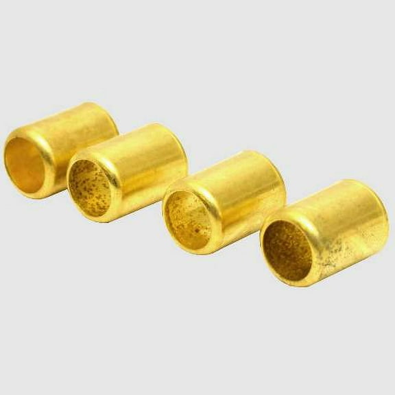 Tiara Boat Ferrule Cap Fittings B-700-SP6 | 5/8 Inch Brass (Set of 4)